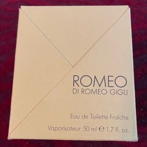 Vintage Romeo Di Romeo gigli 1.7fl oz